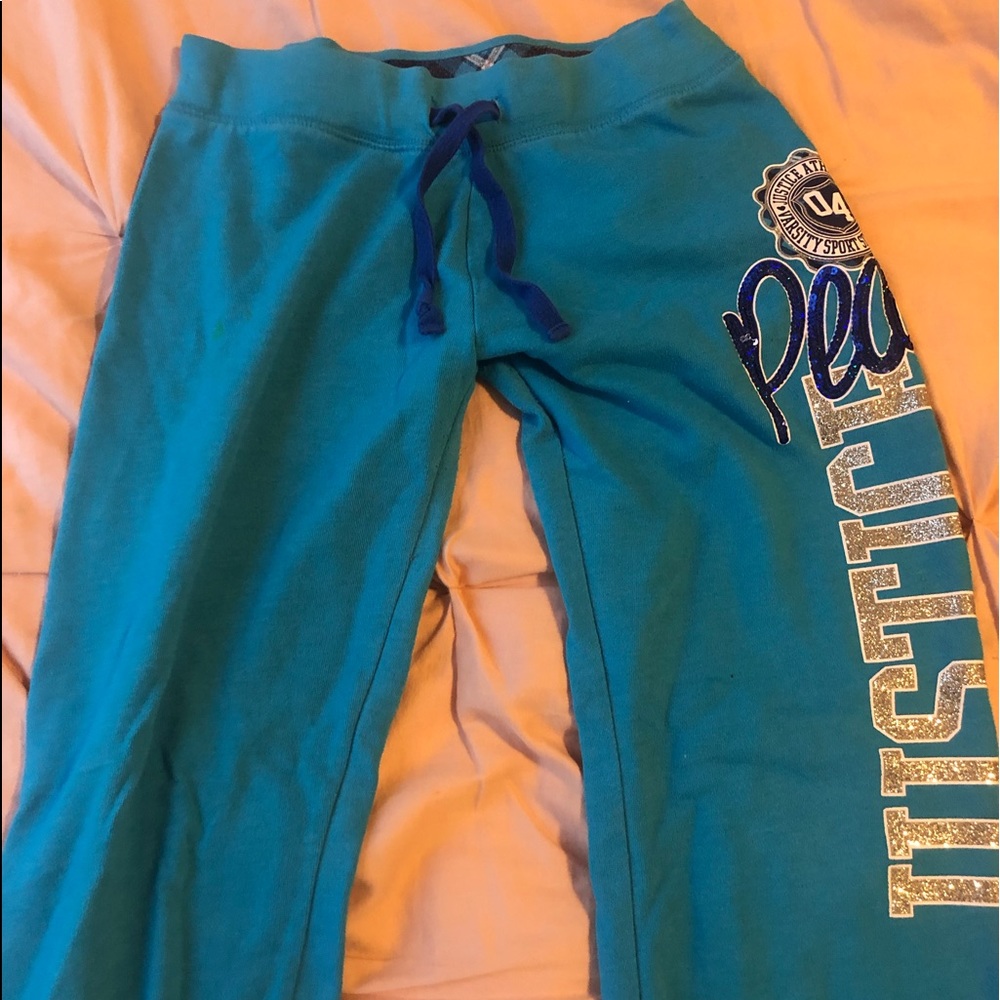 justice sweatpants